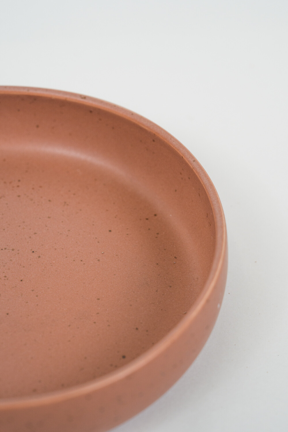 Plato Hondo Terra, Mix Colores Color Unico