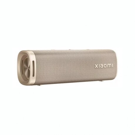 PARLANTE XIAOMI SOUND OUTDOOR 30W Parlante Inalámbrico XIAOMI Sound Outdoor 30W BT IP67 - Gold