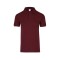 Remera chomba premium bordeaux