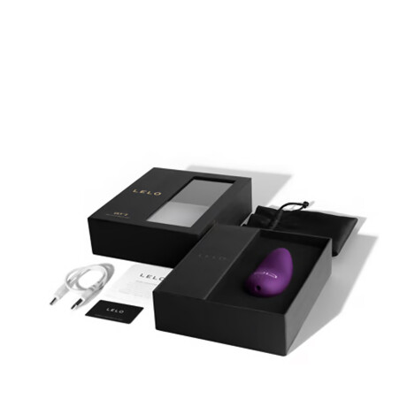 Estimulador De Clítoris Recargable Lelo Lily 2 Estimulador De Clítoris Recargable Lelo Lily 2