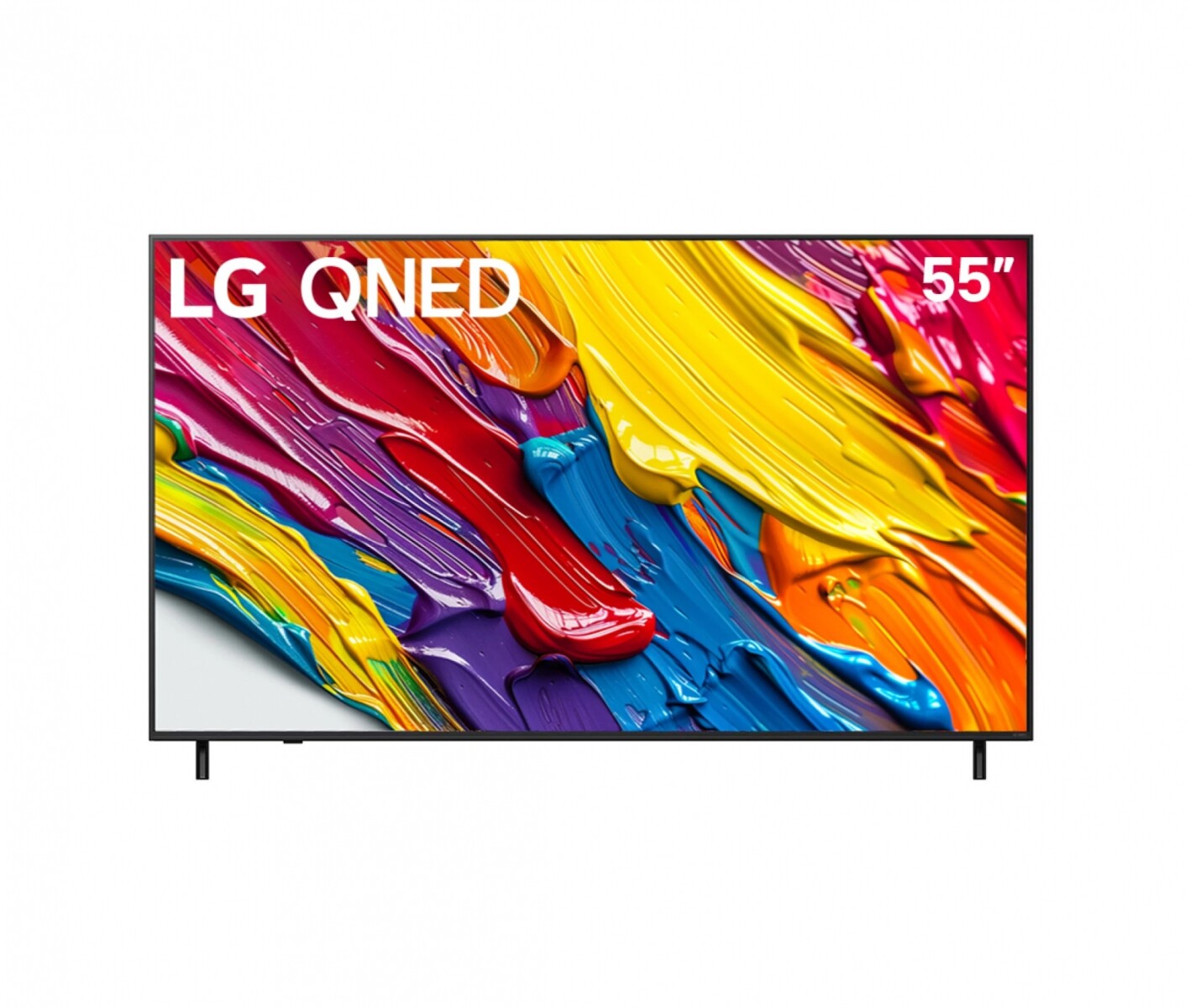 Tv Smart 55" QNED 4K LG 55QNED82ASG 