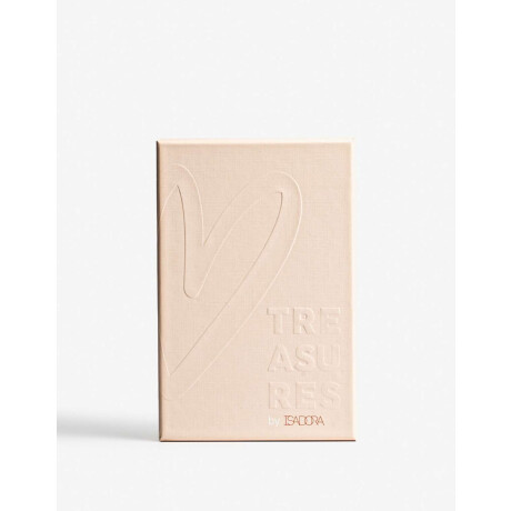 Caja De Regalo Para Bijouterie Rosa Claro