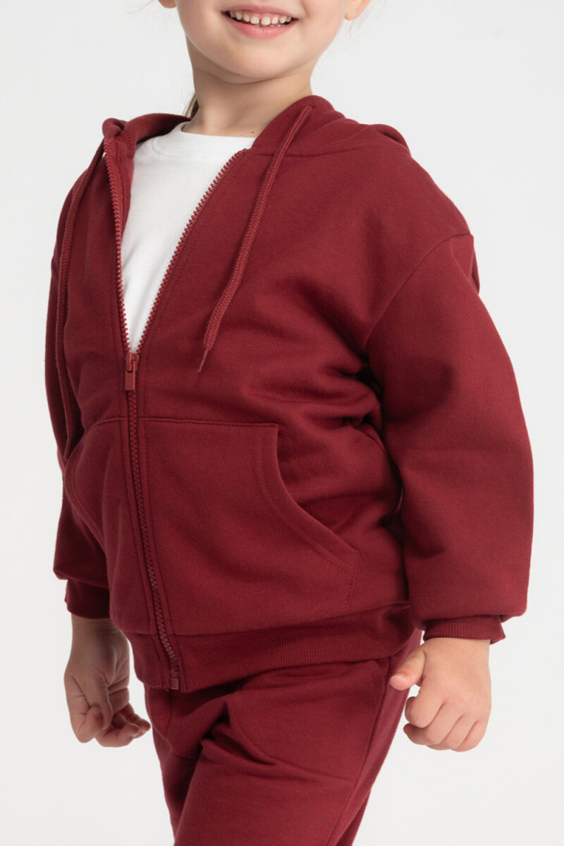 Campera deportiva Bordeaux