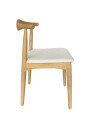 Silla Salerno Color Unico
