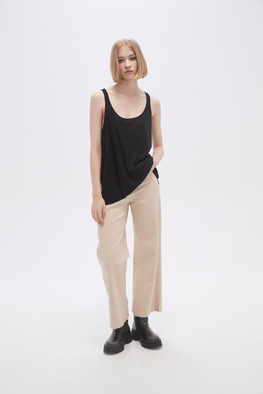 Musculosa Joris Negro