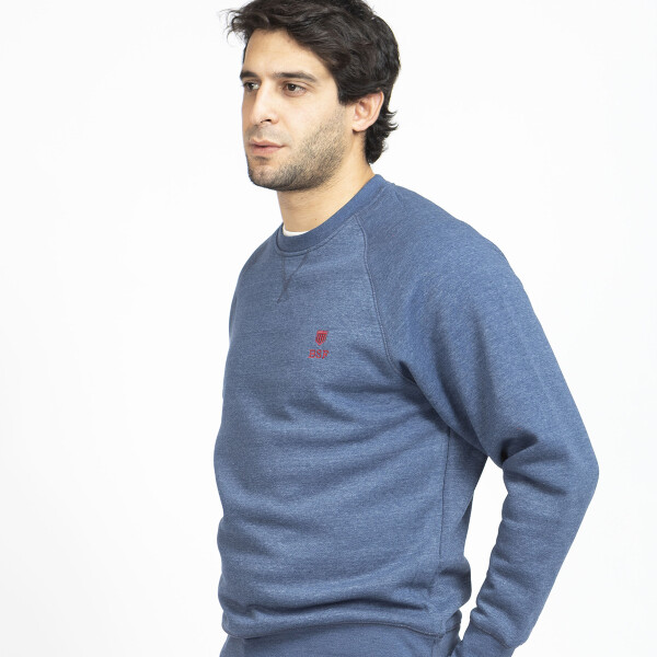 Sweater Felpa Stonewash