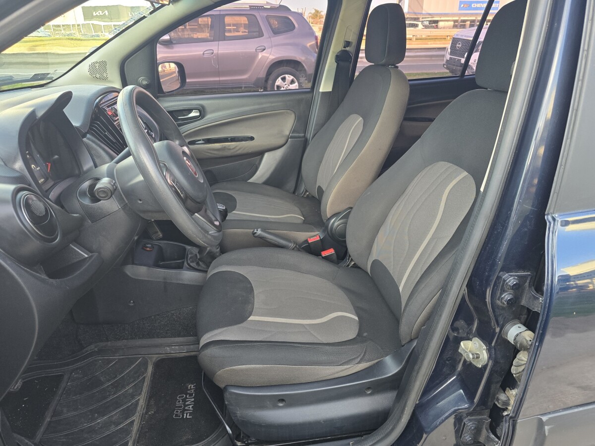 Fiat Uno Way L 1.4 EXCELENTE ESTADO! | Permuta / Financia Fiat Uno Way L 1.4 EXCELENTE ESTADO! | Permuta / Financia
