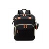 Mochila maternal RIO negro