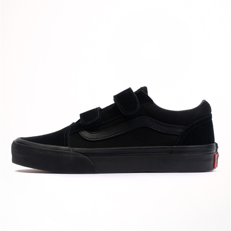 Championes VANS OLD SKOOL V de Niños - VN000VHEENR Negro