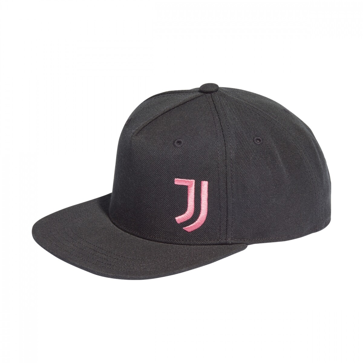 Gorra Juventus Unisex - Negro 