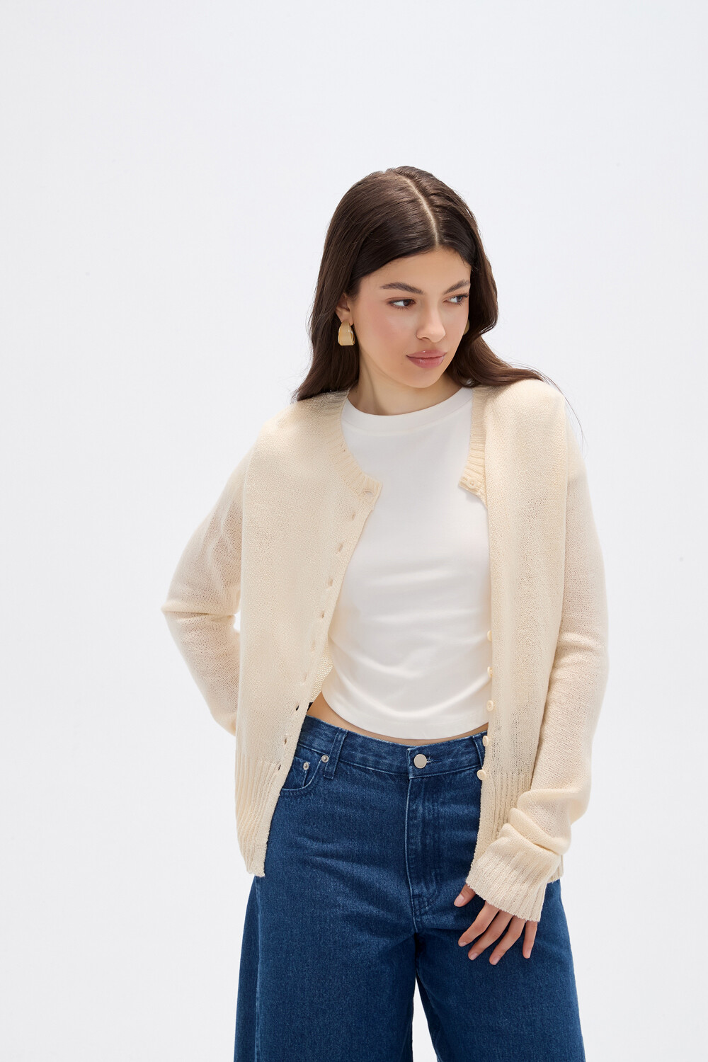 Saco Isabeau Terracota
