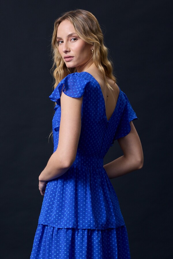 Vestido Capas ROYAL