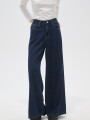 Pantalon Numar Azul Indigo