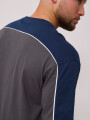 T-SHIRT ZOREN RUSTY Gris