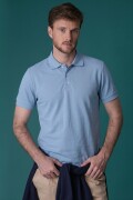 Remera Bastián. Blanco