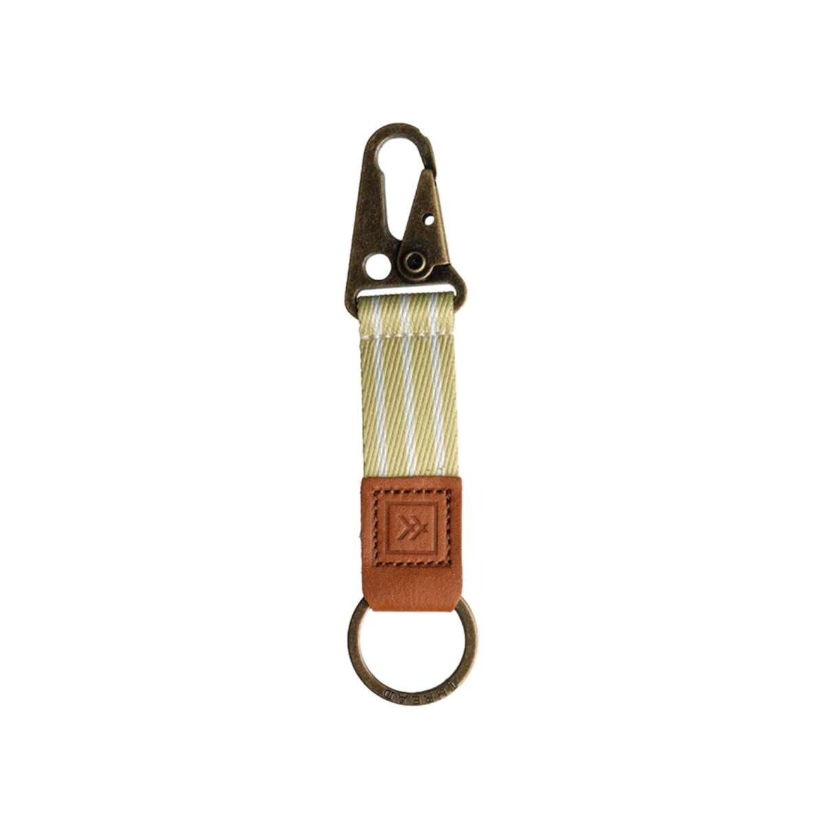 Llavero Thread Keychain Clip - Verde 