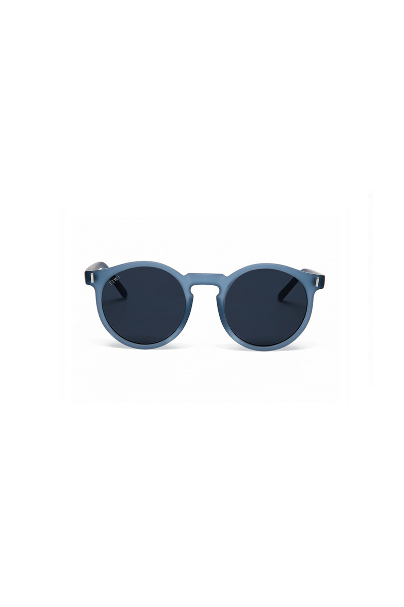 Lentes Tiwi Antibes - Rubber Blue With Blue Leneses 