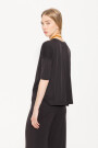 REMERA TEO Negro