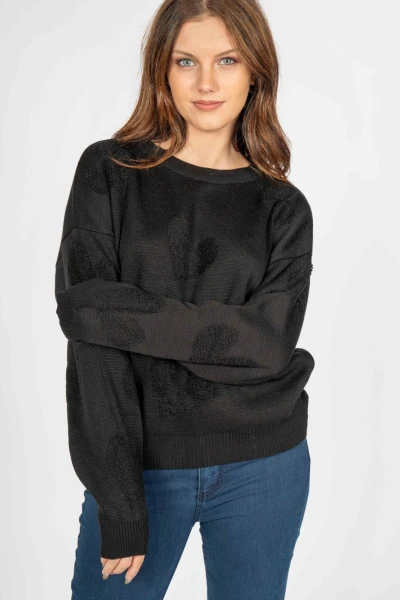 Sweater Lanaco Negro
