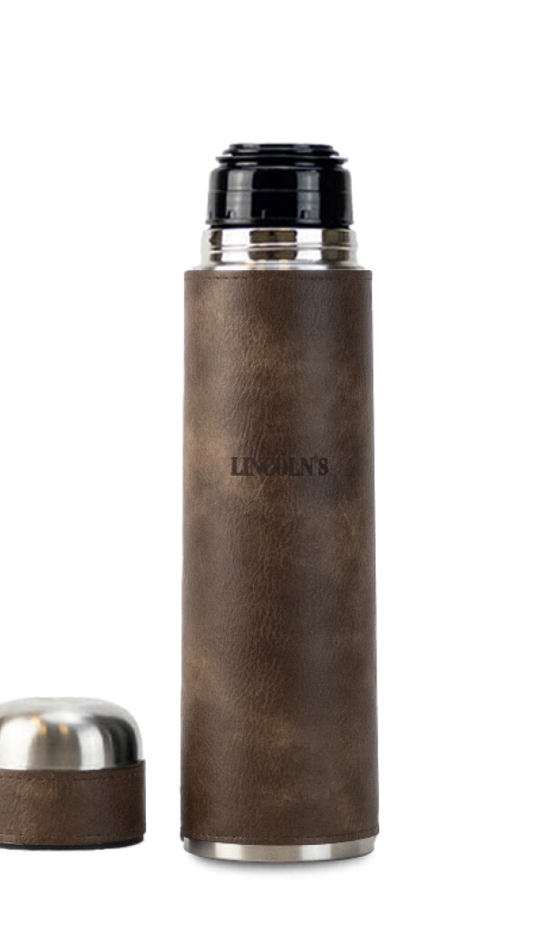 TERMO 1 LITRO ARIES TABACO URBANO