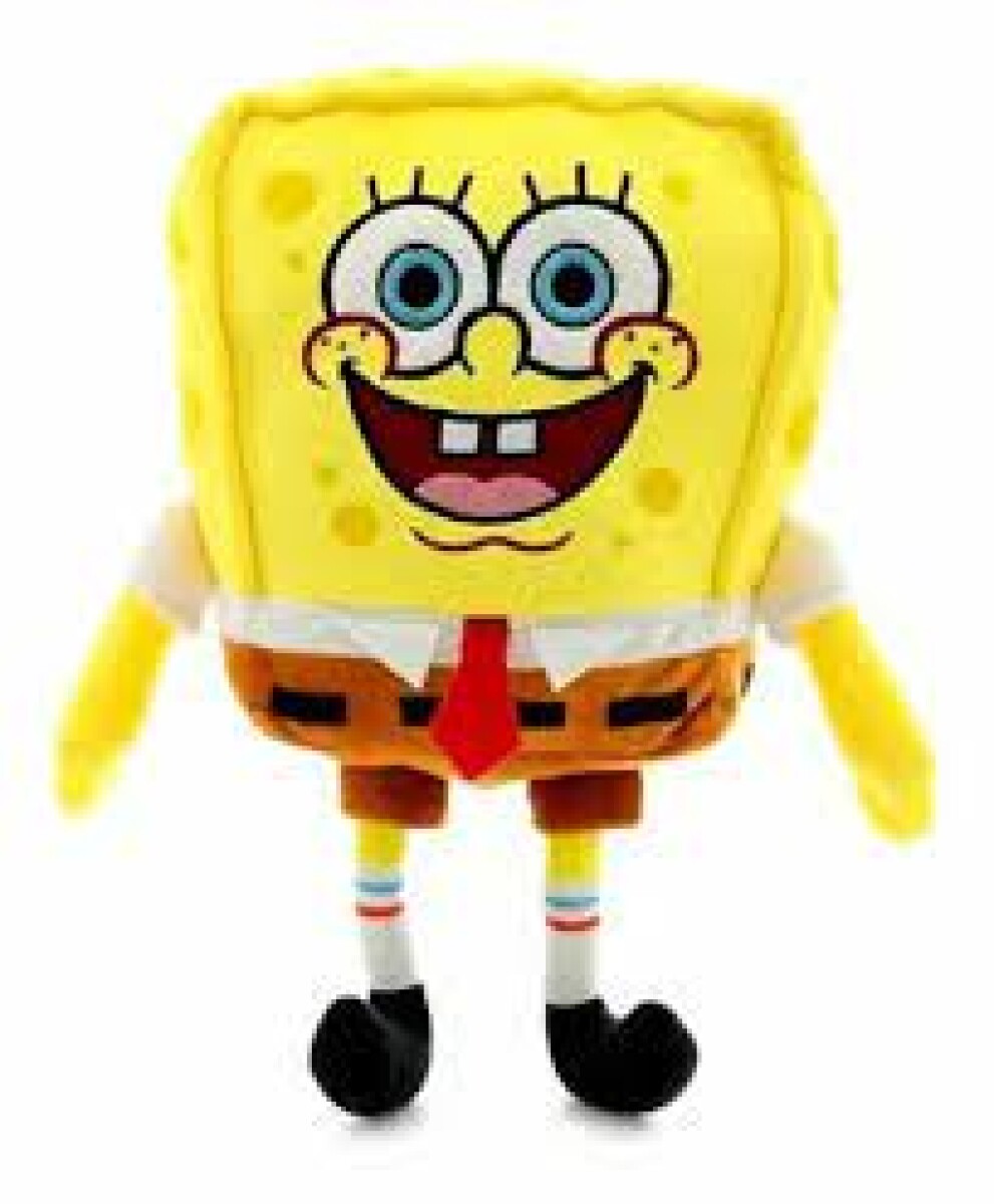 Bob Esponja Peluche 40cm Phi Phi Toys 