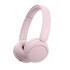 Auricular Sony Bluetooth ON-EAR WH-CH520 Rosado
