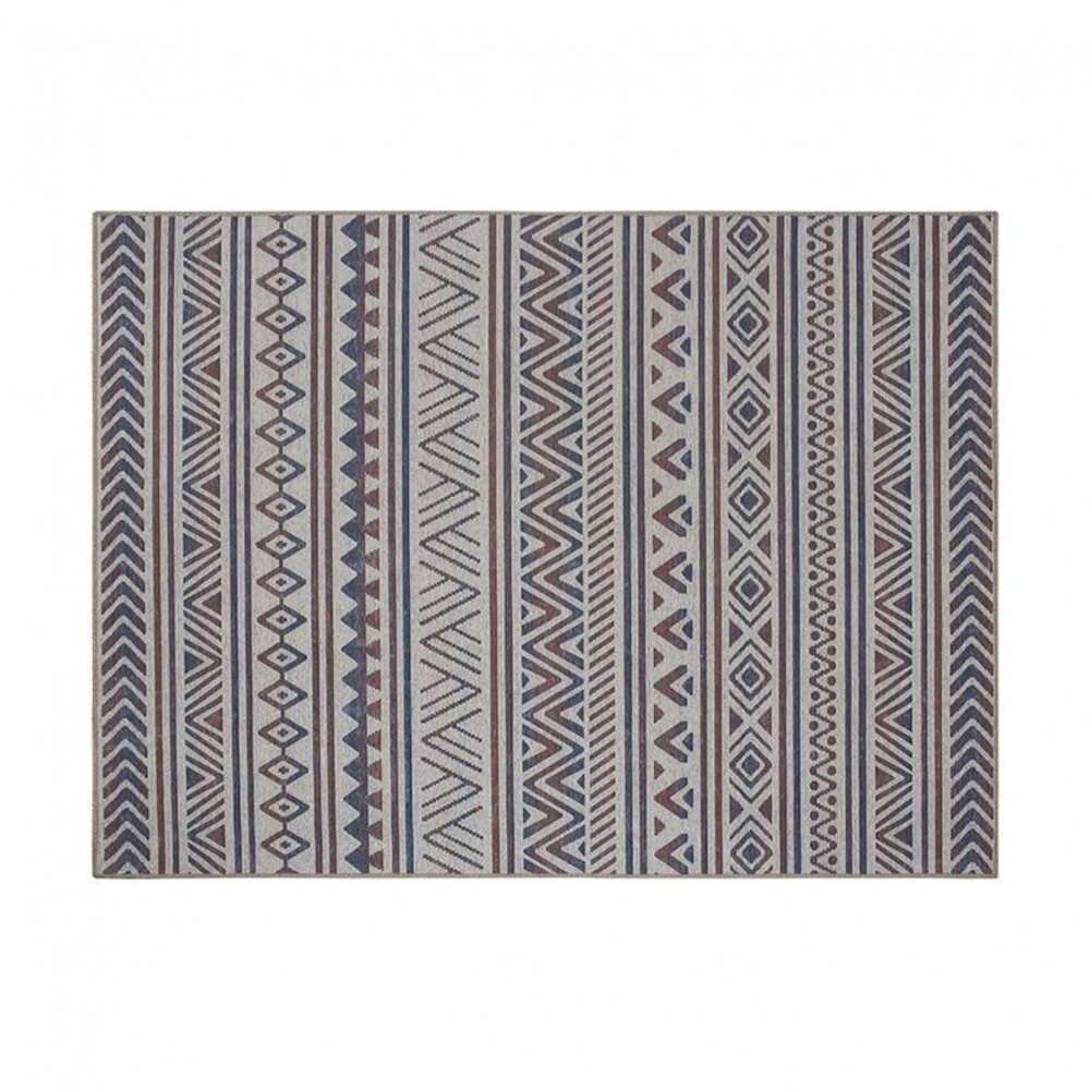 Alfombra moderna Función | 1.50x2.00m Maia Azul