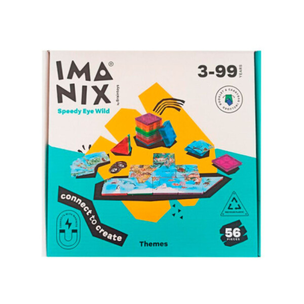 Imanix speedy eye Única