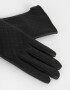 Guantes Varios Guantes Texturados - Negro