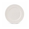 Plato llano blanco 27 cms HR002-10.5 Plato llano blanco 27 cms HR002-10.5