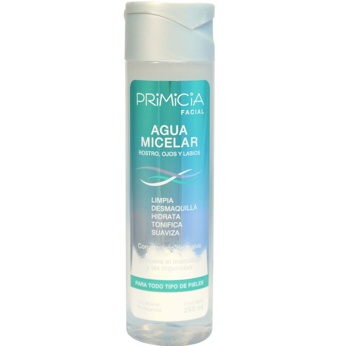 Primicia Agua Micelar De 250ml 