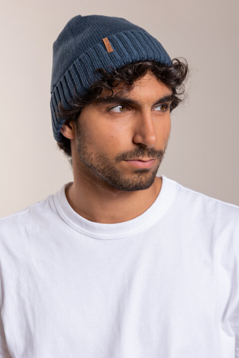 GORRO TRENEL POLANCO Azul