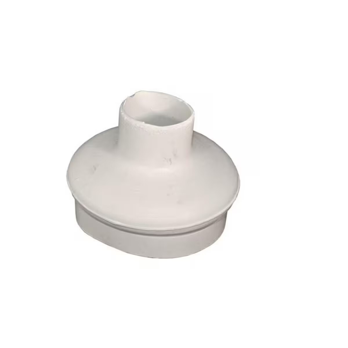Cono De Goma 51 Mm Blanco 