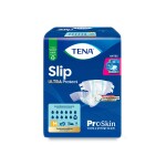 TENA PAÑAL ADULTO SLIP MED. PAQ. X 9 UNI única