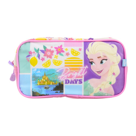 Cartuchera Frozen Elsa Cartuchera Frozen Elsa