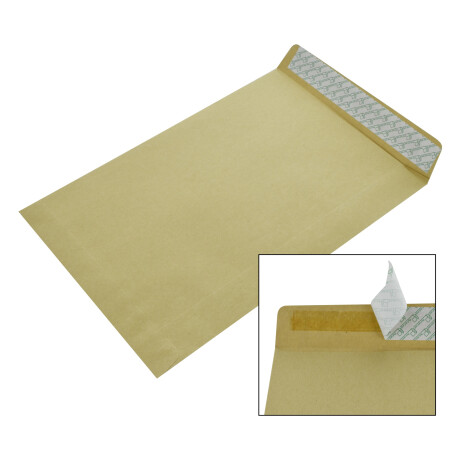 SOBRE MANILA BEIGE X50PCS AUTO-ADHESIVOS PICASSO 22.9X16.2CM 80GR 22856 SOBRE MANILA BEIGE X50PCS AUTO-ADHESIVOS PICASSO 22.9X16.2CM 80GR 22856