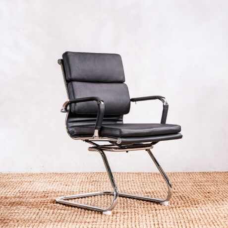 Silla De Oficina Redmond Negro