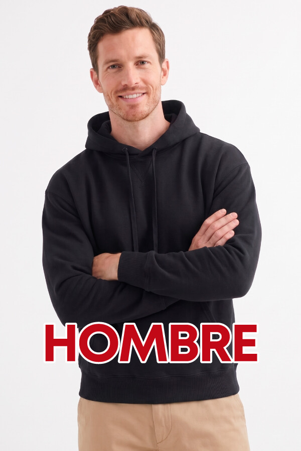 hombre iva off