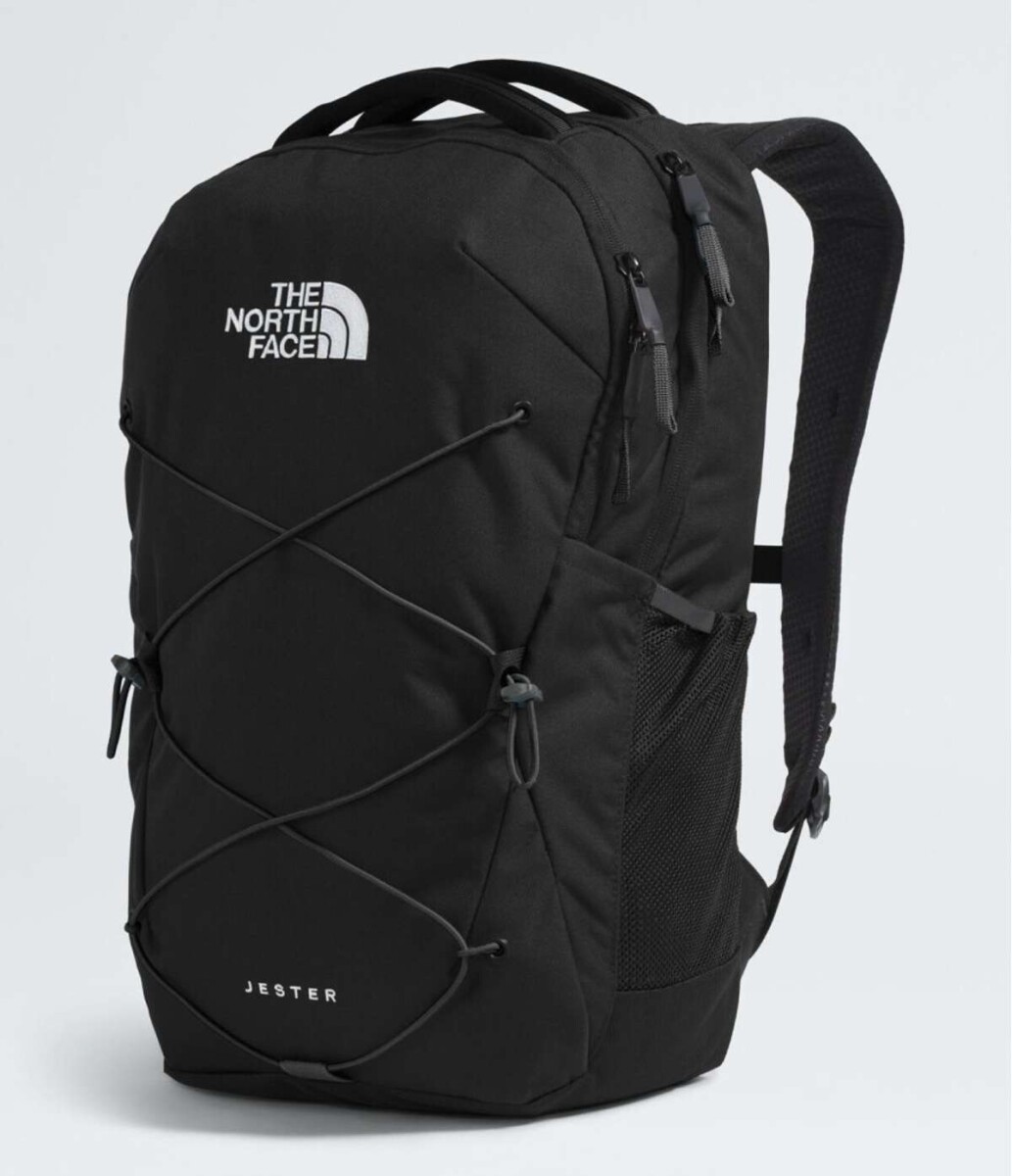 Mochila Jester - Tnf Black-npf 