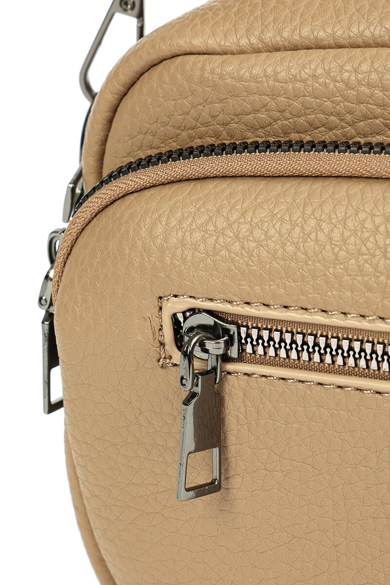 Bandolera Larissa Beige