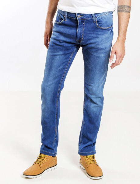 Slim Jeans AC386 Jean