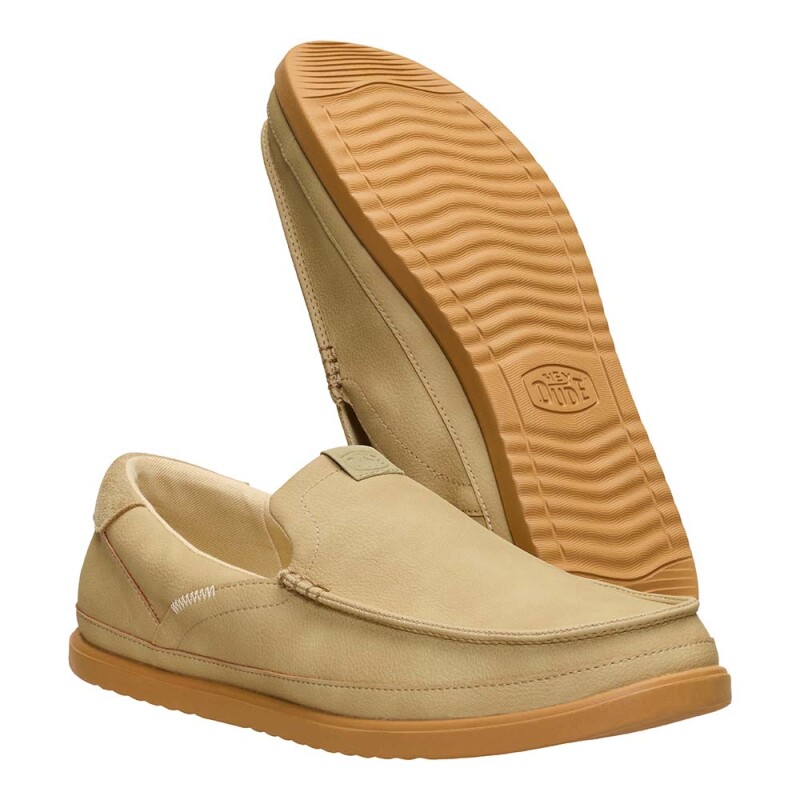 Harbor Lo Loafer Classic Hombre Olive Grey/multi