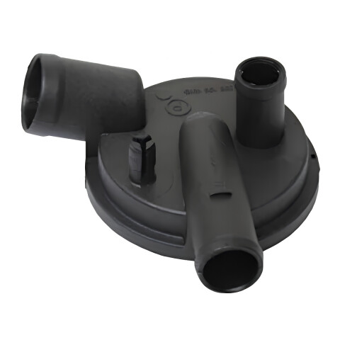VALVULA DE GASES ACEITE PCV GOL G3 / G4 1.9D / CADDY / POLO 1.9D Valvula De Gases Aceite Pcv Gol G3 / G4 1.9d / Caddy / Polo 1.9d