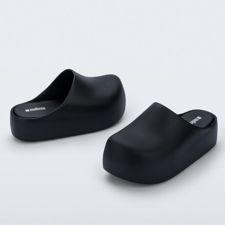 Sandalia Melissa de Dama - FREE CLOG UP - 37987BT943 NEGRO