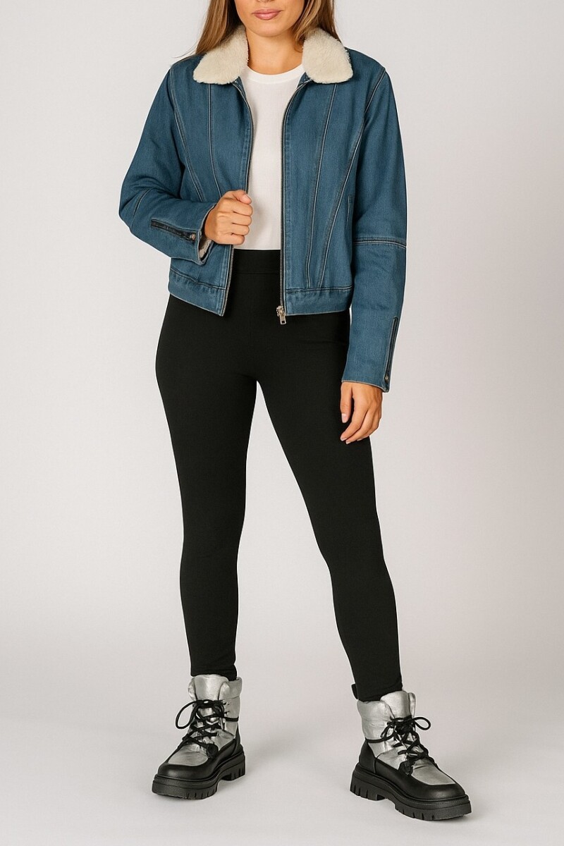 Leggins CozyFlex Negro