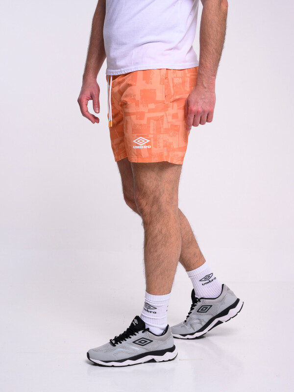 Short de baño Printed Umbro Hombre 0c9