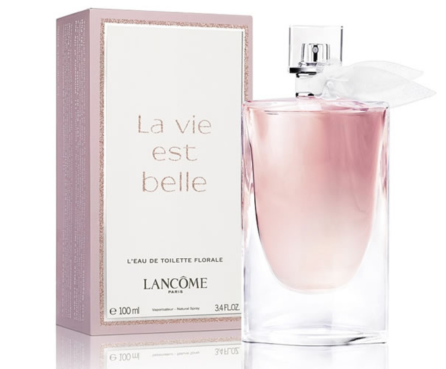 Fragancia La Vie Est Belle Floral 100ml | Perfume Femenino con Aroma Floral y Sofisticado