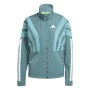 Casaca Running Adizero A Jkt Mujer Green
