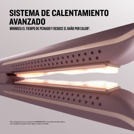 Plancha Alisadora Remington Airvive Plancha Alisadora Remington Airvive
