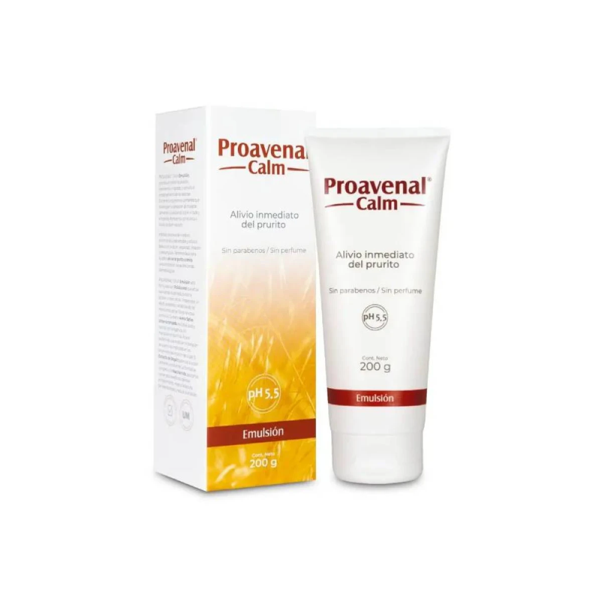 Emulsión Proavenal Calm 200gr 